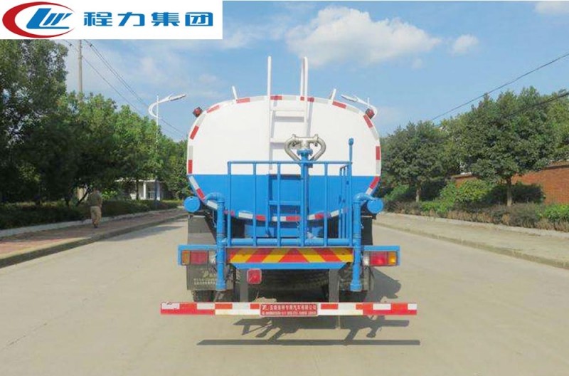 東風(fēng)柳汽12方灑水車