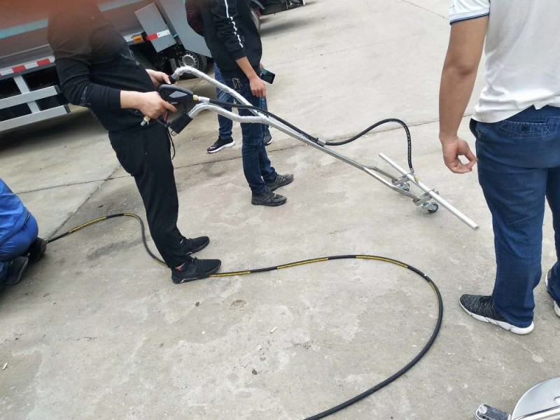 長安路面高壓清洗車