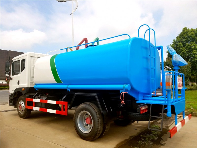 東風多利卡D9(12方)灑水車 東風多利卡D9(12方)灑水車圖片