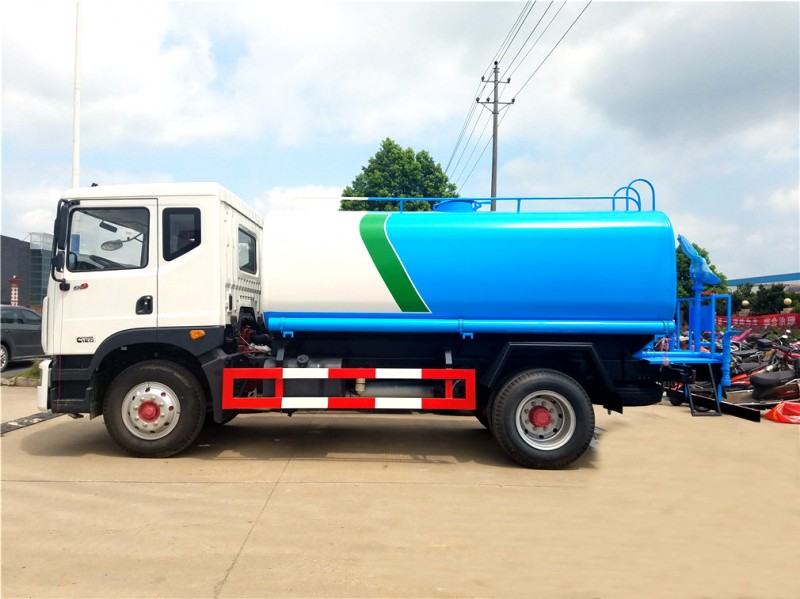 東風多利卡D9(12方)灑水車 東風多利卡D9(12方)灑水車圖片