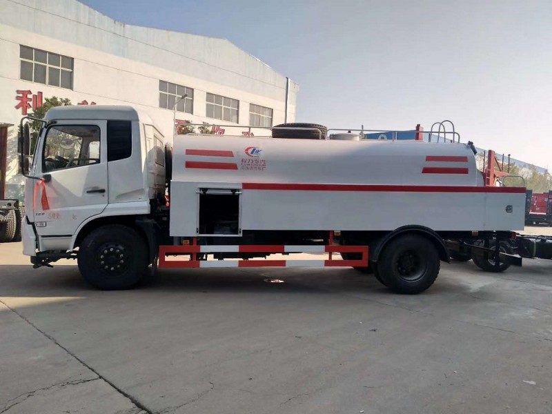 東風(fēng)天錦高壓清洗車