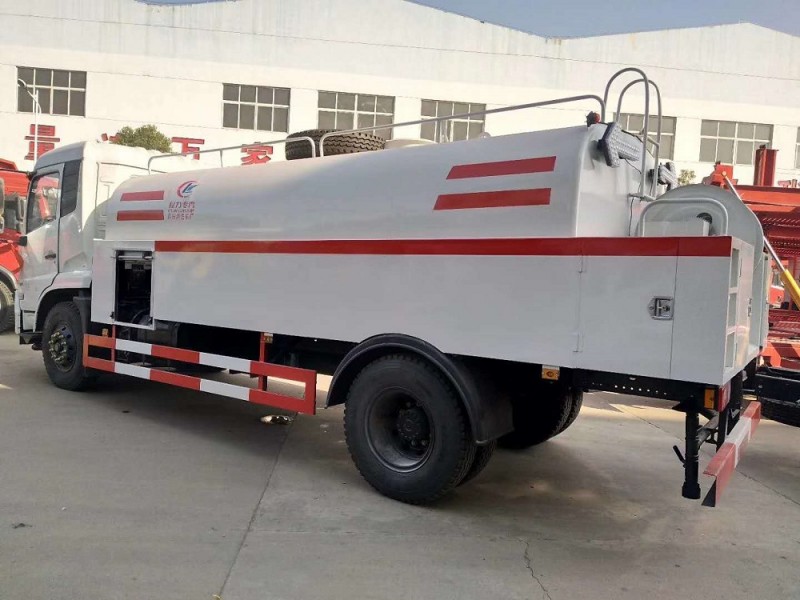 東風(fēng)天錦高壓清洗車