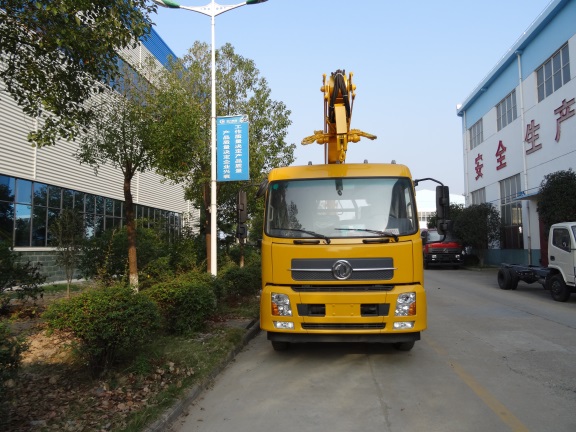 東風天錦20-22米高空作業車 東風天錦20-22米高空作業車圖片