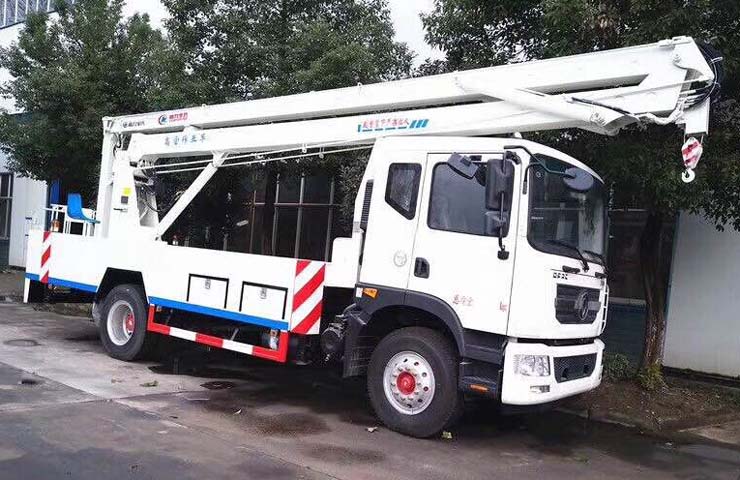 東風D9高空作業車20-22米 東風D9高空作業車20-22米圖片