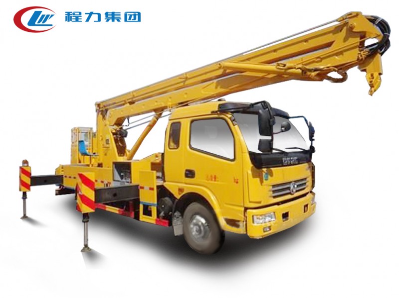 東風D7多利卡18米高空作業車