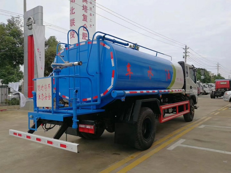 時風10噸灑水車 時風10噸灑水車圖片