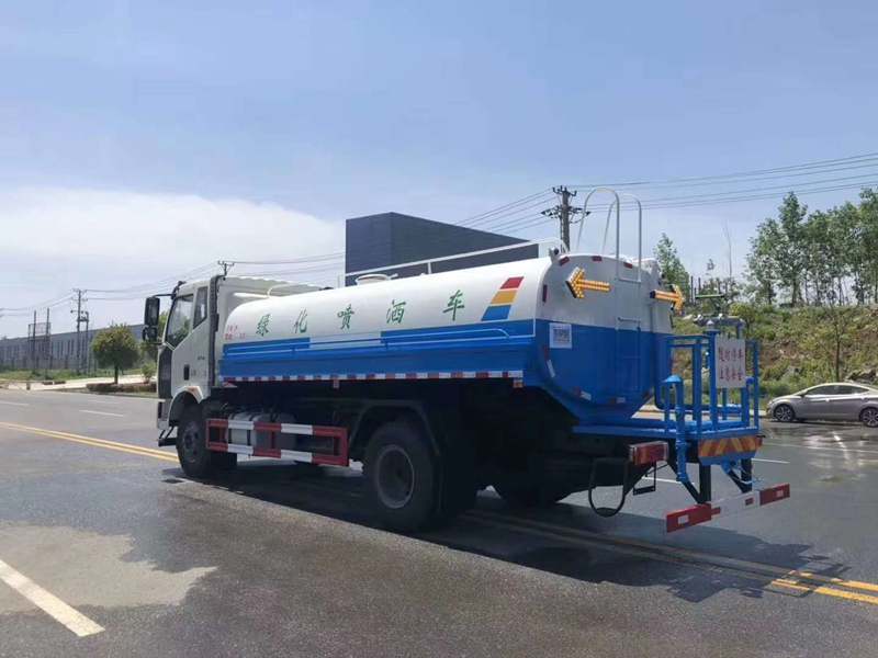 解放灑水車 解放灑水車圖片