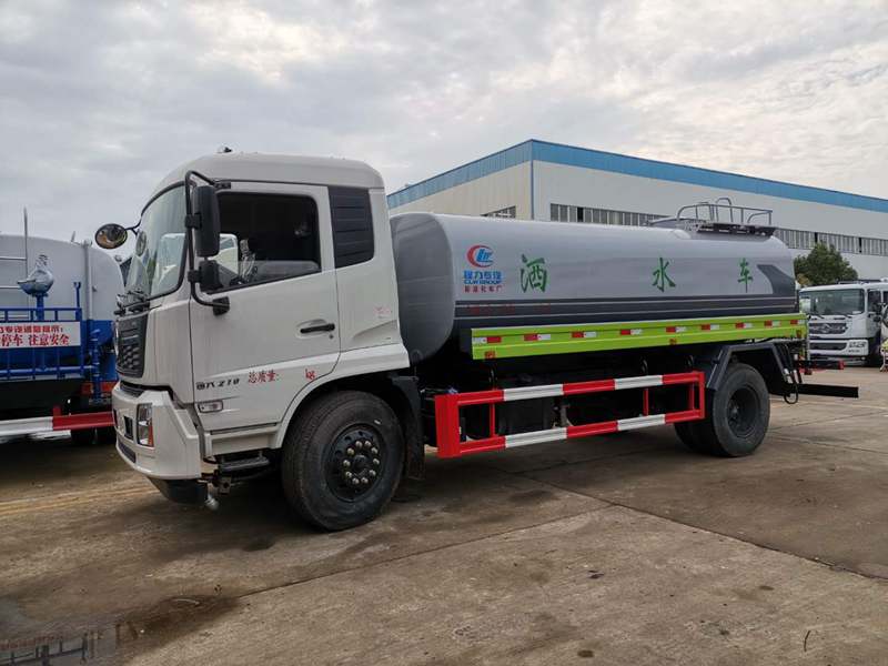 東風天錦灑水車(14方) 東風天錦灑水車(14方)圖片