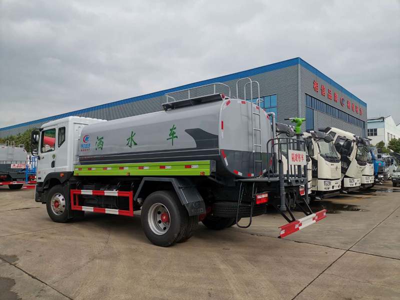 國六東風D9灑水車 國六東風D9灑水車圖片