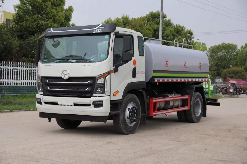 成都大運灑水車(13方)