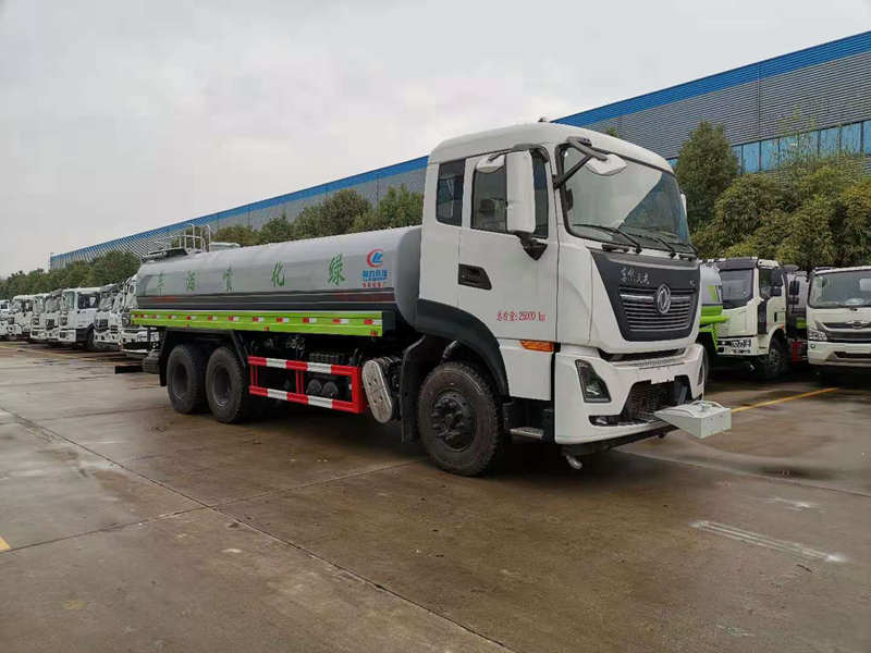 東風天龍灑水車(18方)