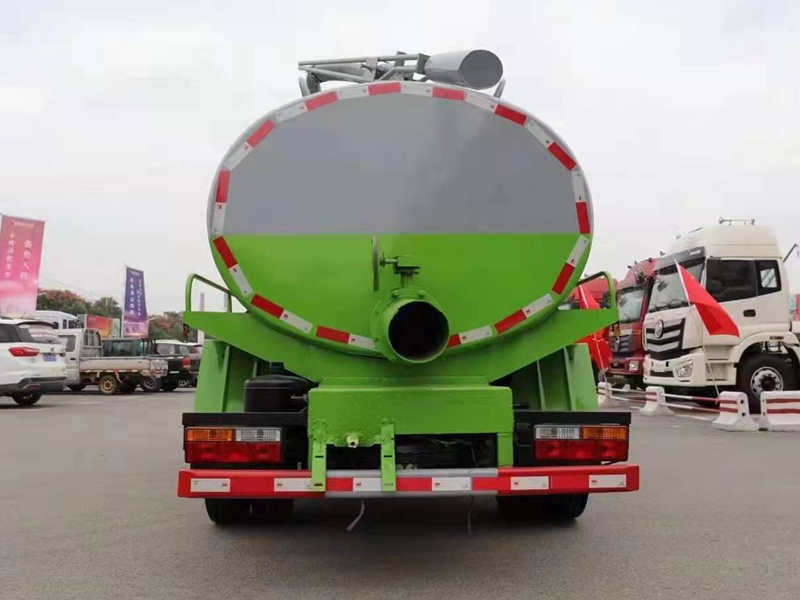 大運吸糞車(成都) 大運吸糞車(成都)圖片