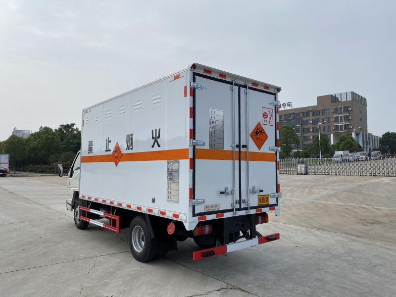 奧鈴爆破器材運輸車