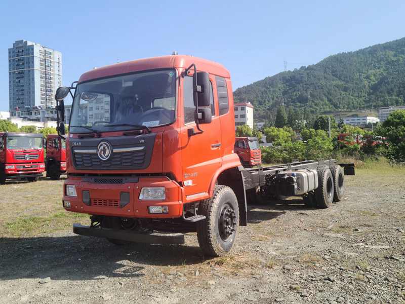 東風(fēng)天錦后八輪隨車吊