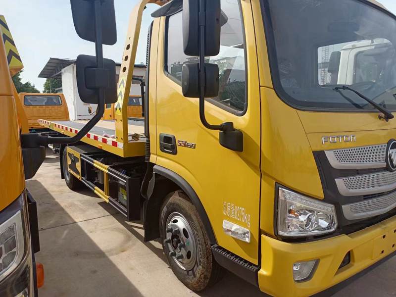 整車型號(hào)：CLW5183TQZC6