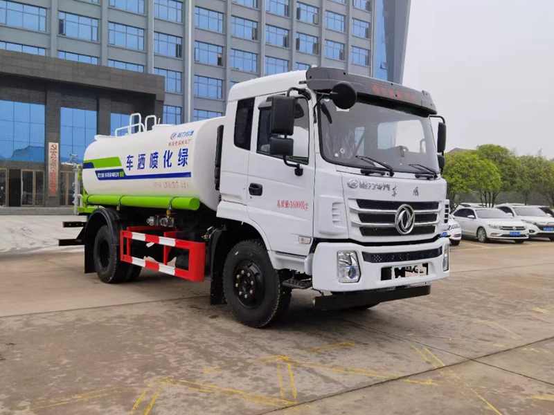 東風商用K6灑水車(12方)