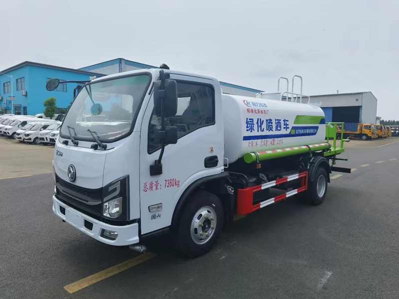 東風華神V3灑水車(5方)